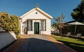 Agradable Casa Con Jardin Privado